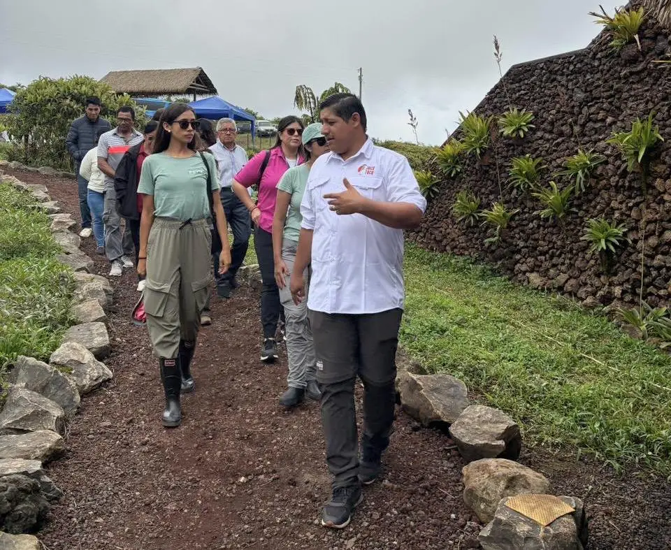 Los Petreles Reserve