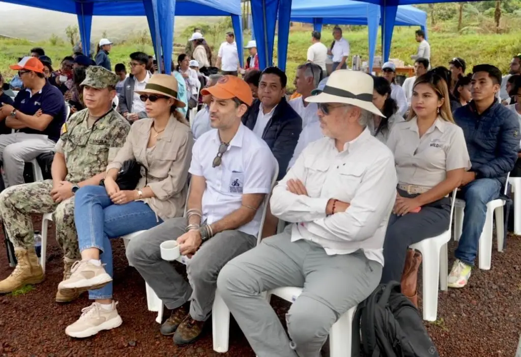 Los Petreles Reserve