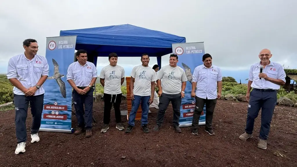 Los Petreles Reserve