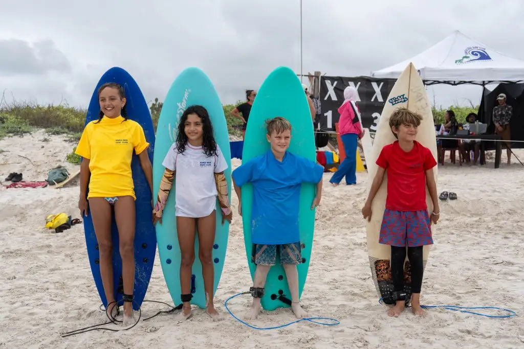 Fundación Jocotoco y Play for Nature impulsan el surf