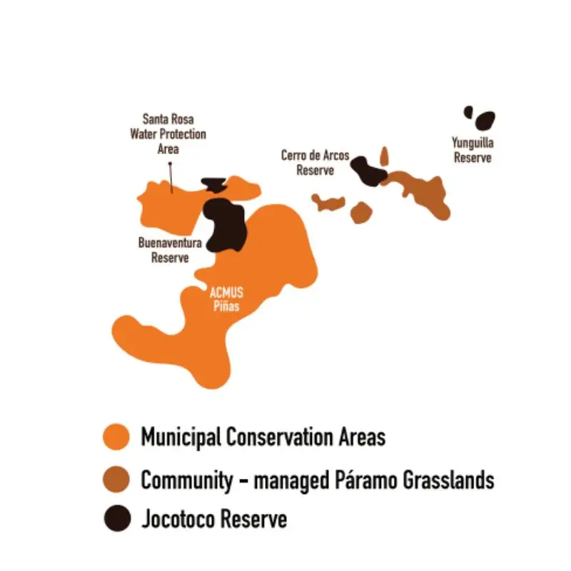Chumbes map